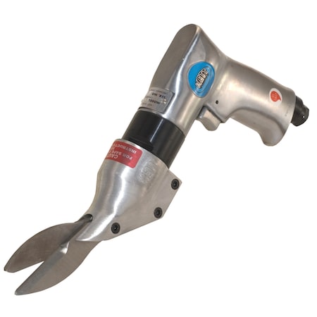 Kett Tool Pneumatic Scissor Shears, Pistol Grip P-580 P-580